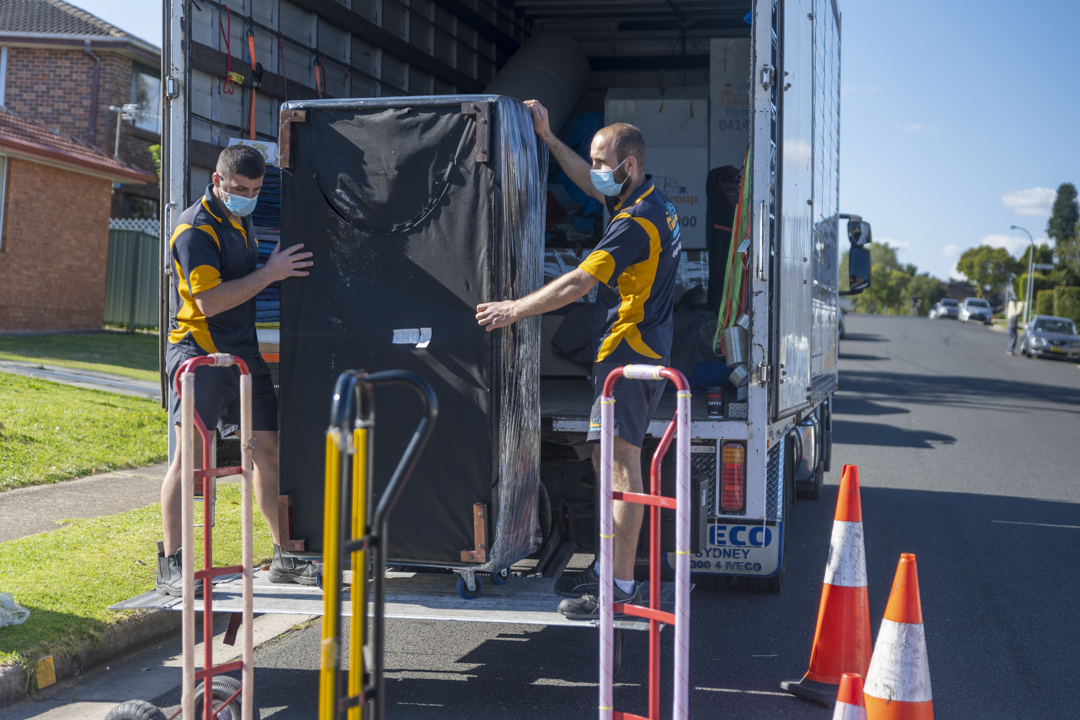 Professional removalists Sydney